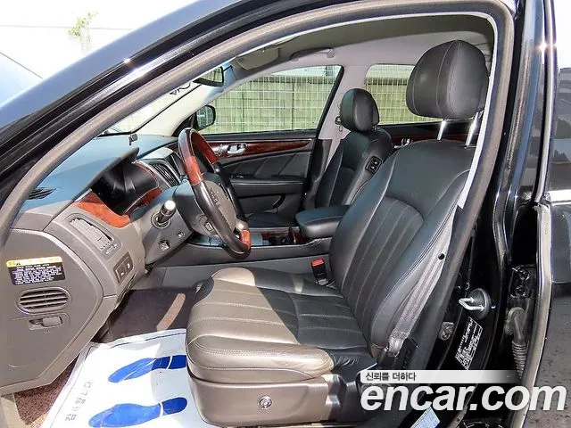 Hyundai Equus 2012 thumb 5