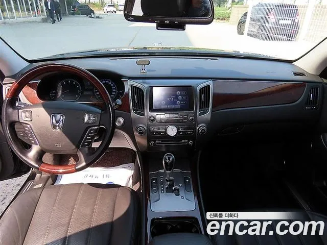 Hyundai Equus 2012 thumb 7