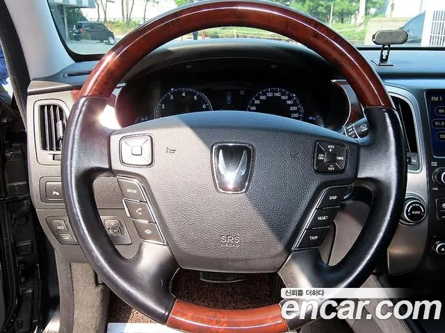 Hyundai Equus 2012 thumb 8
