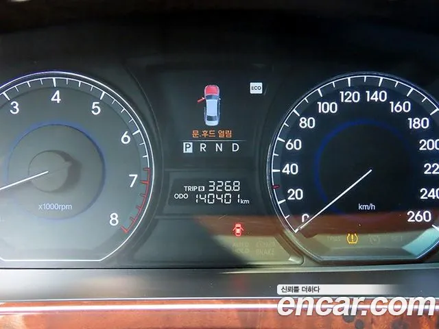 Hyundai Equus 2012 thumb 9