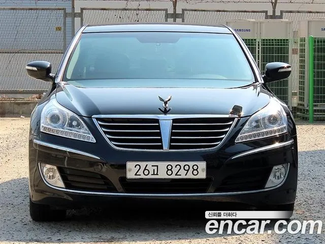 Hyundai Equus 2012 thumb 12