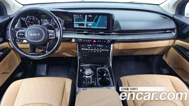 Kia Carnival 2021 thumb 6
