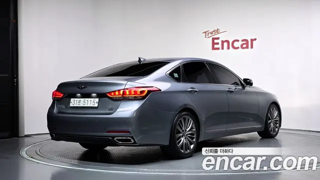 Hyundai Genesis 2015 thumb 2