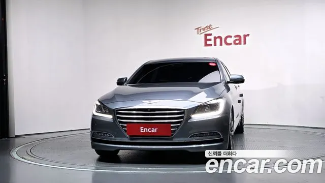 Hyundai Genesis 2015 thumb 3