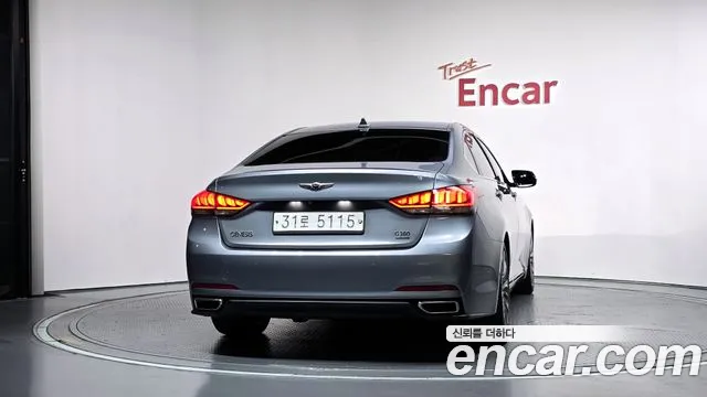 Hyundai Genesis 2015 thumb 4