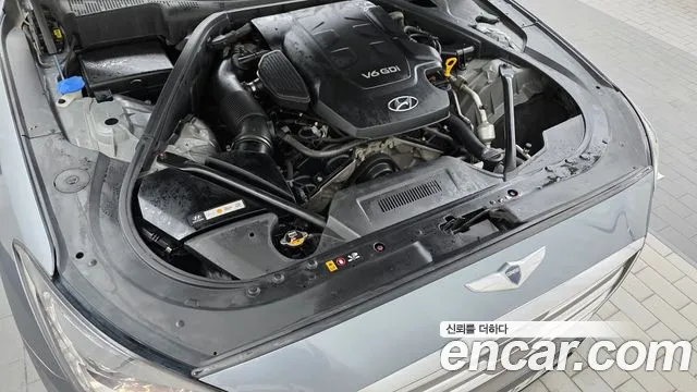 Hyundai Genesis 2015 thumb 6