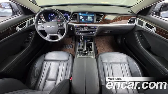 Hyundai Genesis 2015 thumb 7