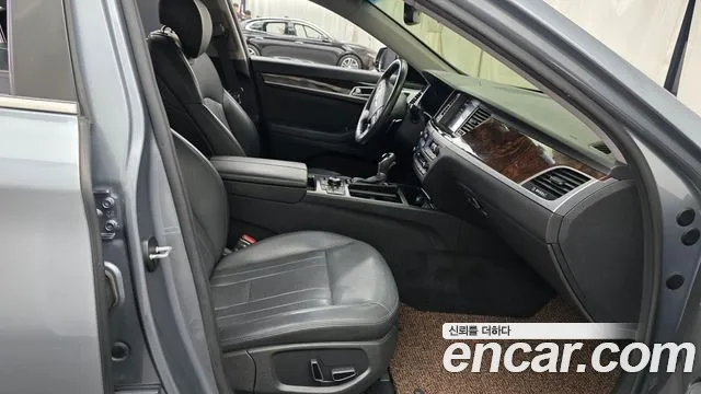 Hyundai Genesis 2015 thumb 11