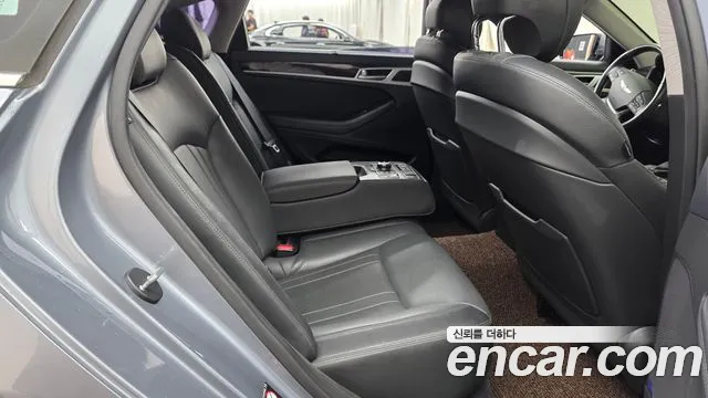 Hyundai Genesis 2015 thumb 12