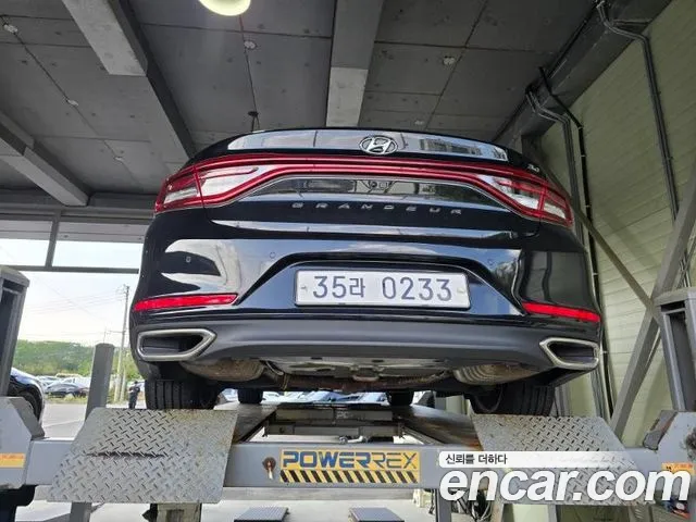 Hyundai Grandeur 2016 thumb 2