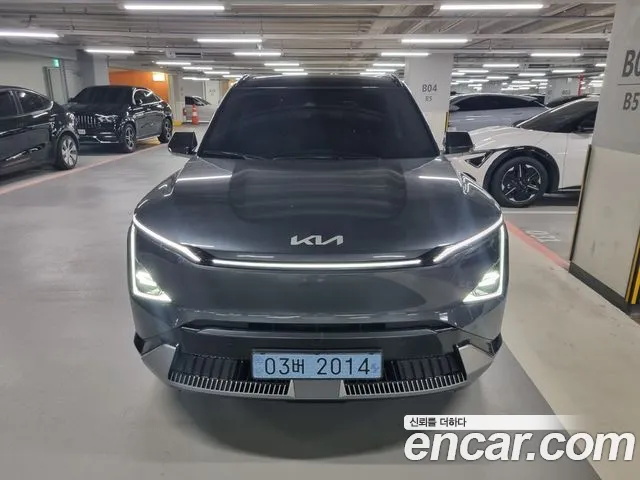 Kia EV5 2026 thumb 12