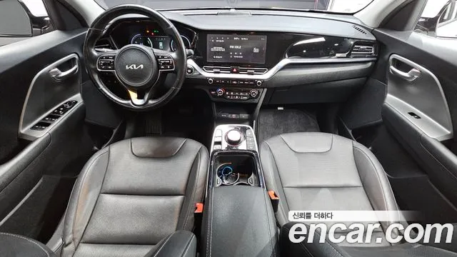 Kia Niro 2022 thumb 7