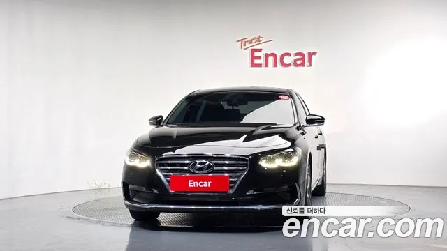 Hyundai Grandeur 2018 thumb 3