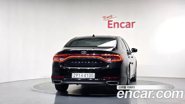 Hyundai Grandeur 2018 thumb 4