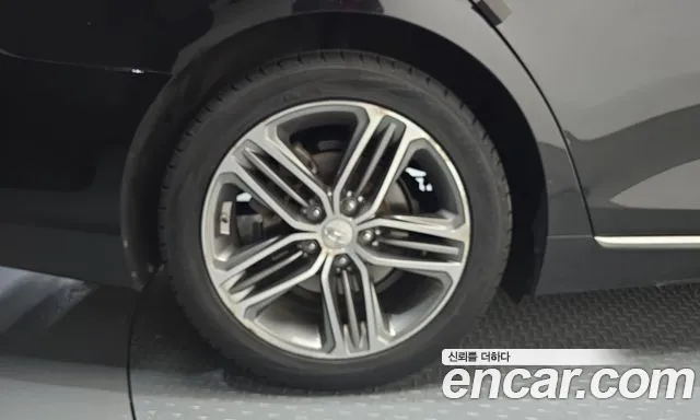 Hyundai Grandeur 2018 thumb 5