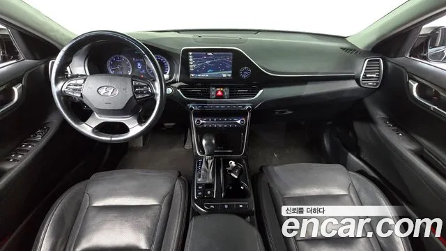 Hyundai Grandeur 2018 thumb 7