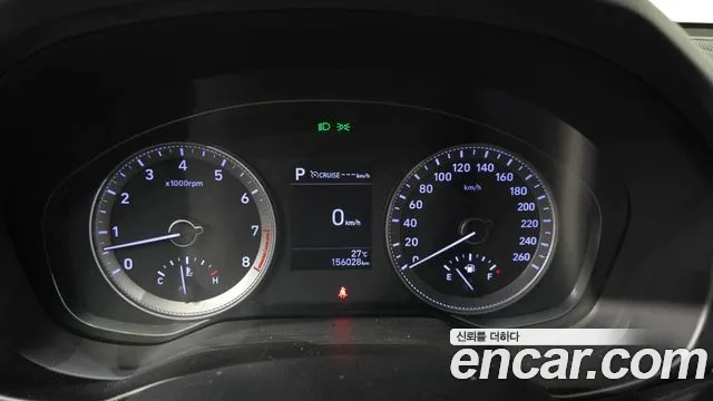 Hyundai Grandeur 2018 thumb 8