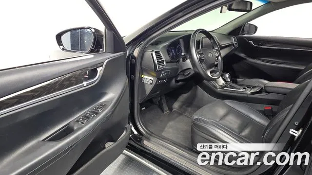 Hyundai Grandeur 2018 thumb 10