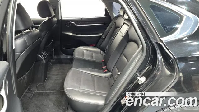 Hyundai Grandeur 2018 thumb 11