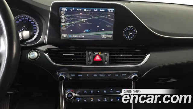 Hyundai Grandeur 2018 thumb 12
