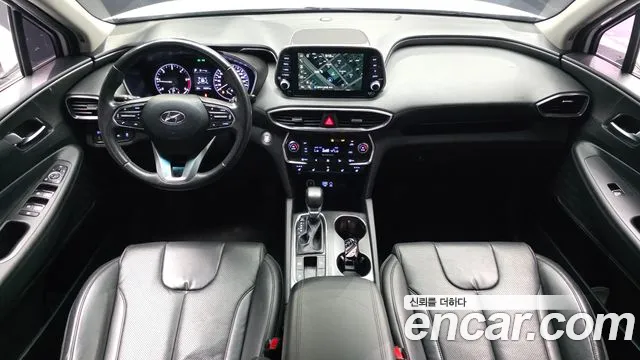 Hyundai Santa Fe 2018 thumb 7