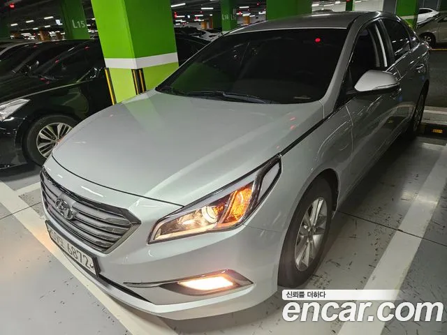 Hyundai Sonata 2014 thumb 2