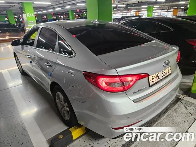 Hyundai Sonata 2014 thumb 3