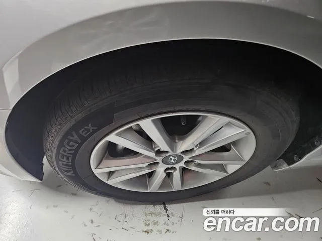 Hyundai Sonata 2014 thumb 5