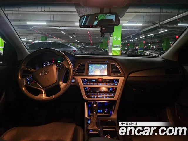 Hyundai Sonata 2014 thumb 6