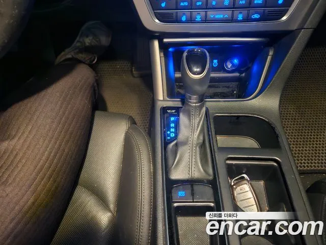 Hyundai Sonata 2014 thumb 8