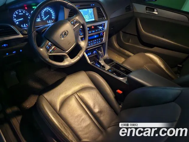 Hyundai Sonata 2014 thumb 9