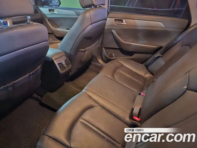 Hyundai Sonata 2014 thumb 10