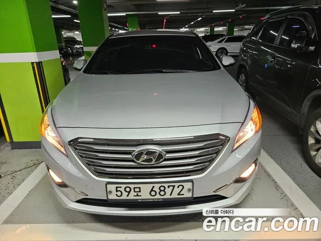 Hyundai Sonata 2014 thumb 12