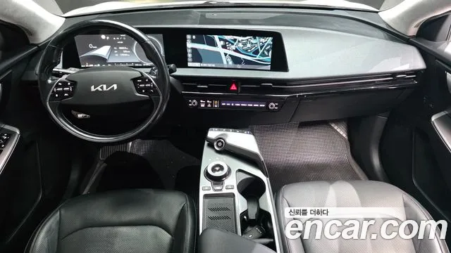 Kia EV6 2022 thumb 7
