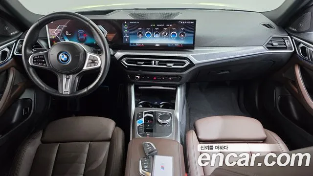 BMW i4 2023 thumb 7