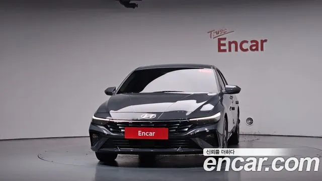Hyundai Avante 2024 thumb 2