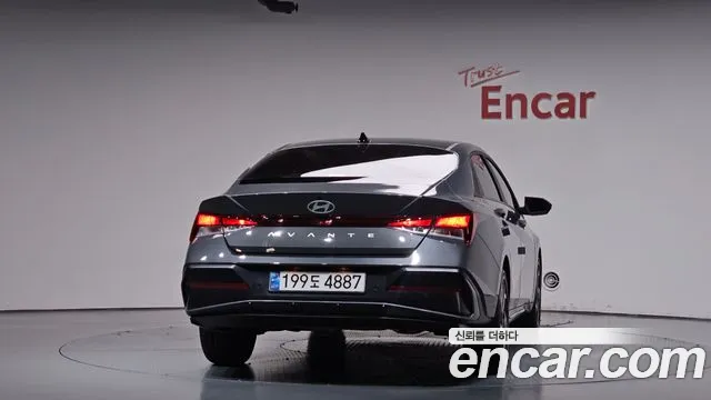 Hyundai Avante 2024 thumb 3