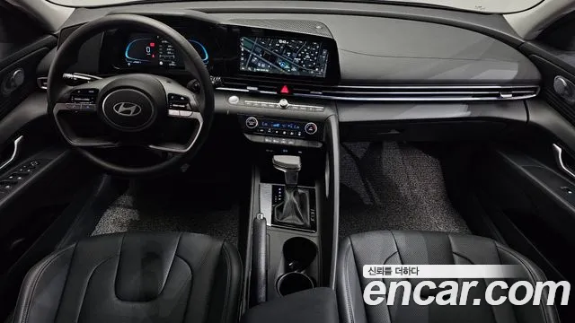 Hyundai Avante 2024 thumb 6