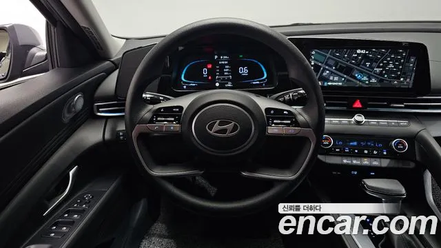 Hyundai Avante 2024 thumb 12