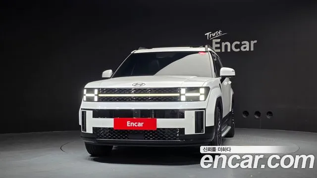Hyundai Santa Fe 2024 thumb 3