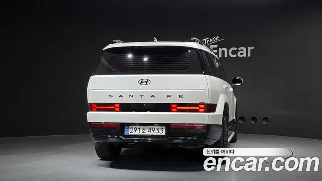 Hyundai Santa Fe 2024 thumb 4