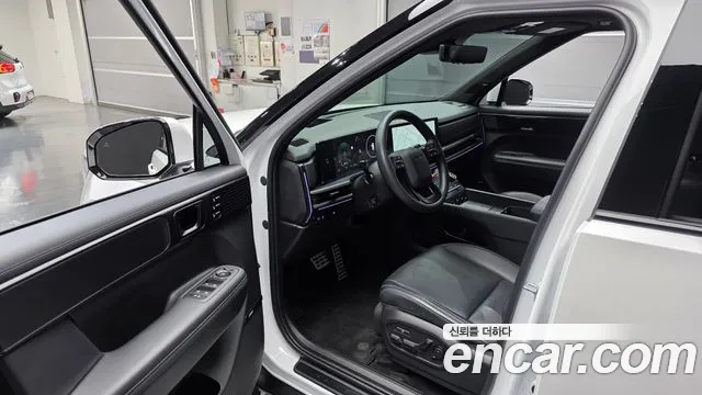Hyundai Santa Fe 2024 thumb 10