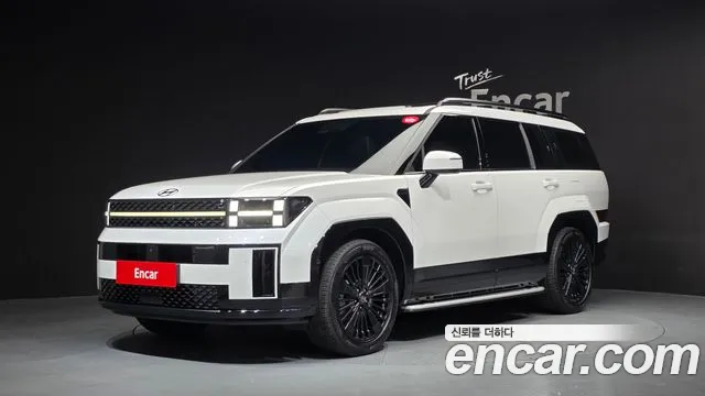 Hyundai Santa Fe 2024 thumb 11