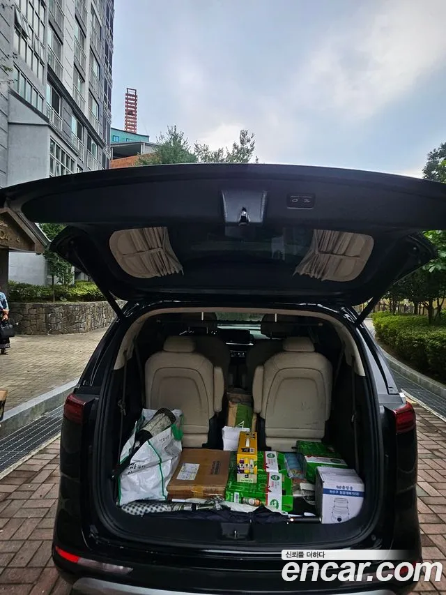 Kia Carnival 2022 thumb 6