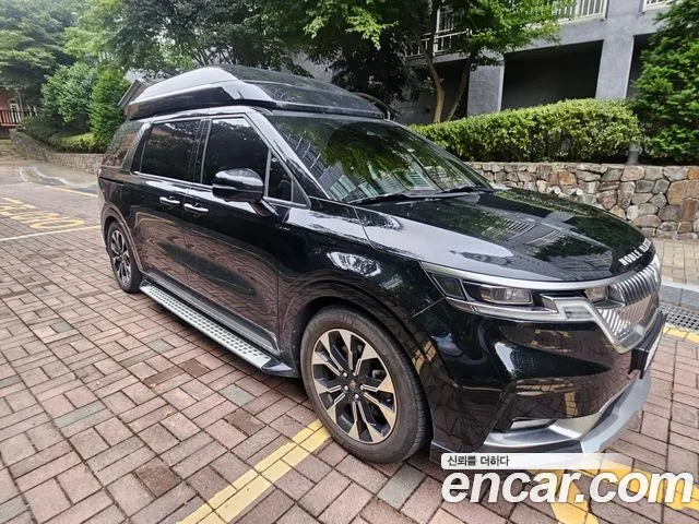 Kia Carnival 2022 thumb 9