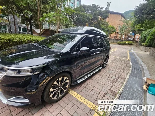 Kia Carnival 2022 thumb 12
