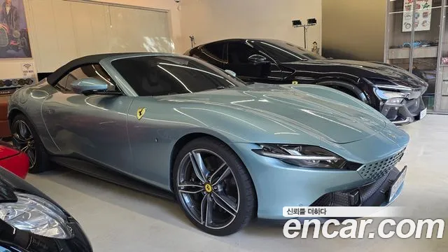 Ferrari Roma 2025 thumb 3