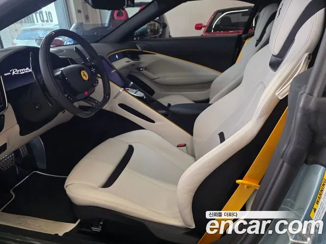 Ferrari Roma 2025 thumb 12