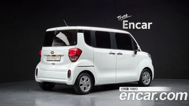Kia Ray 2019 thumb 2