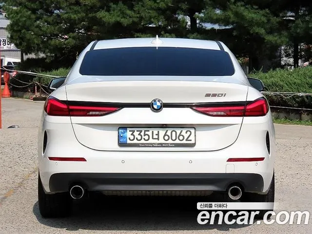 BMW 2-Series 2021 thumb 4
